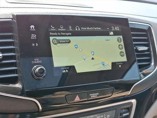 2022 Honda Pilot Touring 8-Passenger