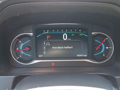 2022 Honda Pilot Touring 8-Passenger
