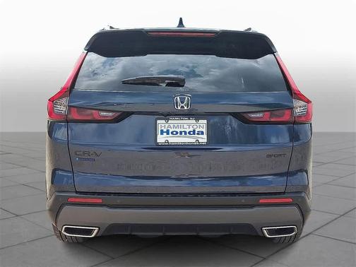 2026 Honda CR-V Hybrid Sport-L AWD
