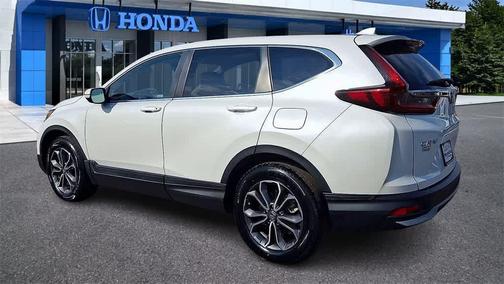 2022 Honda CR-V AWD EX-L