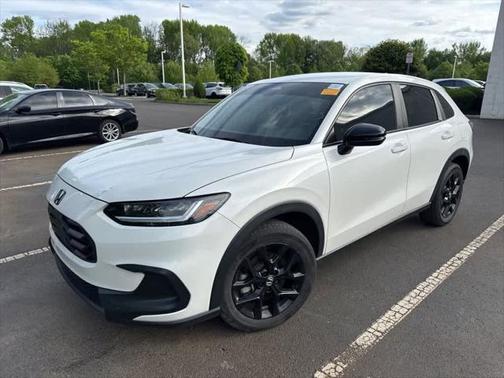 2024 Honda HR-V AWD Sport