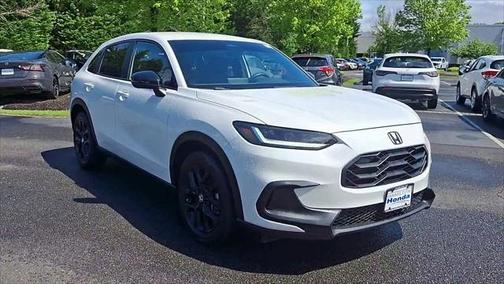 2024 Honda HR-V AWD Sport