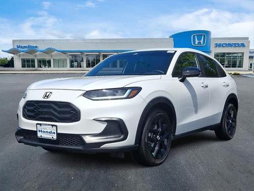 2024 Honda HR-V AWD Sport