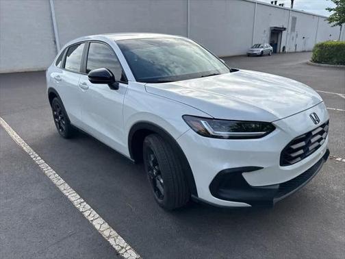 2024 Honda HR-V AWD Sport