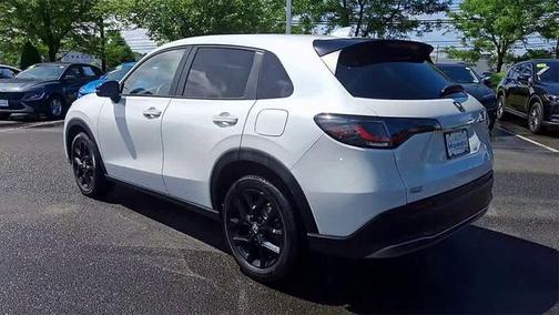 2024 Honda HR-V AWD Sport