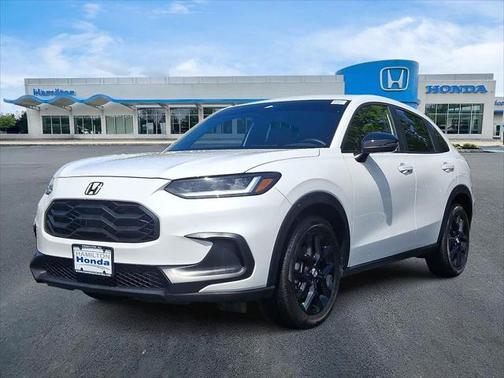 2024 Honda HR-V AWD Sport