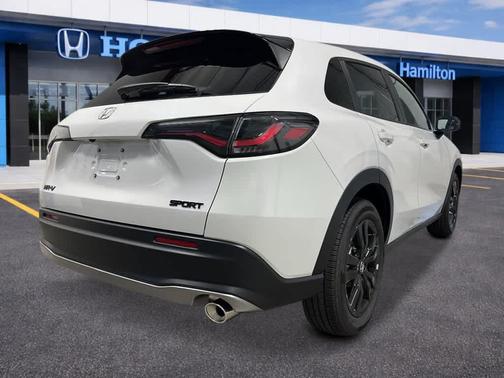 2026 Honda HR-V AWD Sport