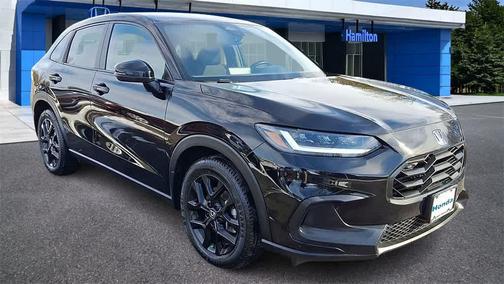 2023 Honda HR-V AWD Sport