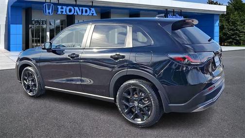 2023 Honda HR-V AWD Sport