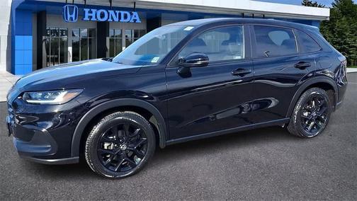 2023 Honda HR-V AWD Sport