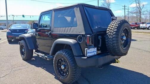 2011 Jeep Wrangler Rubicon