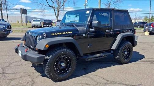 2011 Jeep Wrangler Rubicon