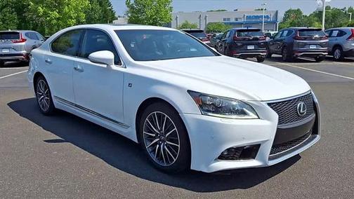 2013 Lexus LS 460 Base