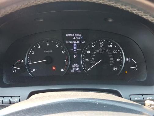 2013 Lexus LS 460 Base