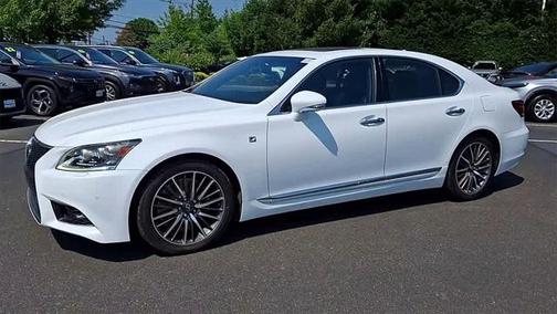2013 Lexus LS 460 Base