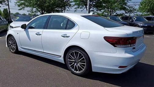 2013 Lexus LS 460 Base