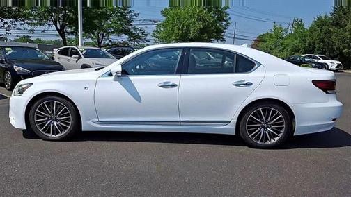 2013 Lexus LS 460 Base