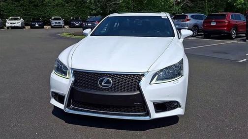 2013 Lexus LS 460 Base
