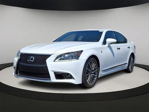 2013 Lexus LS 460 Base