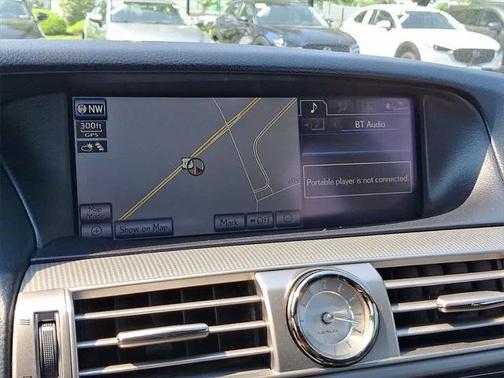 2013 Lexus LS 460 Base