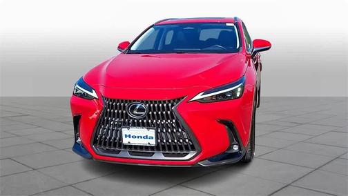 2022 Lexus NX 350 Premium