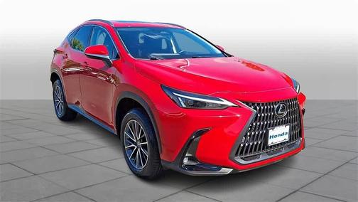 2022 Lexus NX 350 Premium