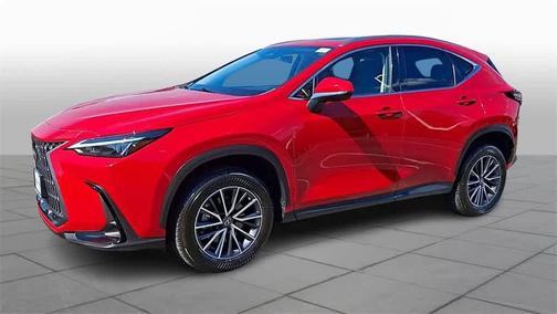 2022 Lexus NX 350 Premium