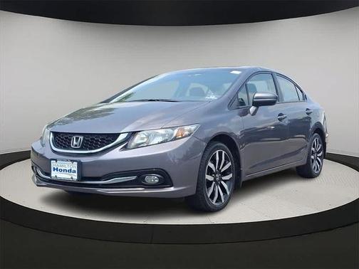 2015 Honda Civic EX-L