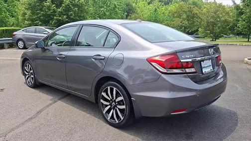 2015 Honda Civic EX-L