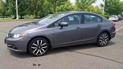 2015 Honda Civic EX-L