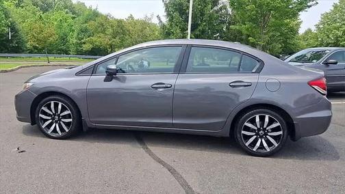 2015 Honda Civic EX-L