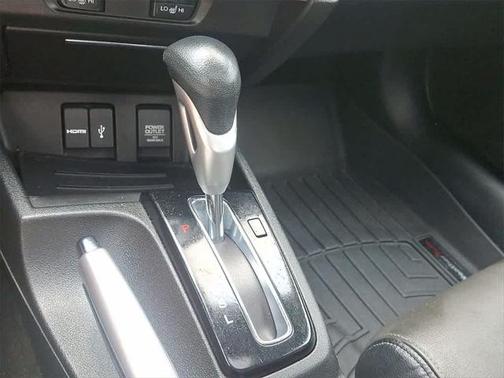 2015 Honda Civic EX-L