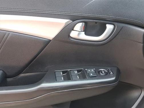 2015 Honda Civic EX-L