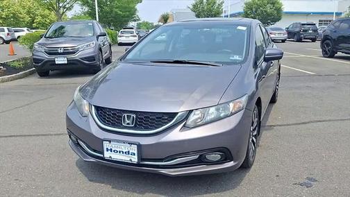 2015 Honda Civic EX-L