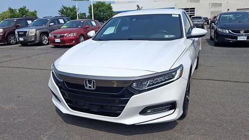 2020 Honda Accord Sport 1.5T