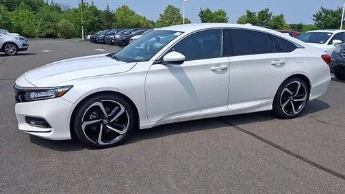 2020 Honda Accord Sport 1.5T