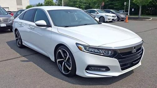 2020 Honda Accord Sport 1.5T