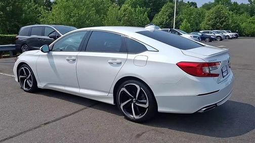 2020 Honda Accord Sport 1.5T