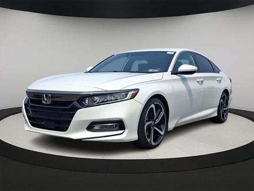 2020 Honda Accord Sport 1.5T