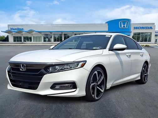 2020 Honda Accord Sport 1.5T