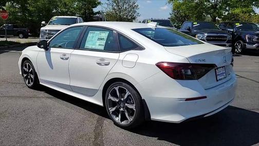 2025 Honda Civic Hybrid Sport Touring