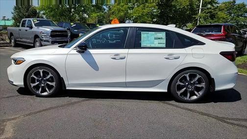 2025 Honda Civic Hybrid Sport Touring