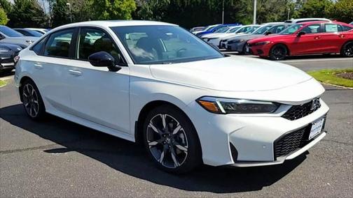 2025 Honda Civic Hybrid Sport Touring