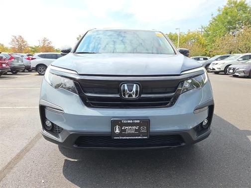 2022 Honda Pilot AWD TrailSport