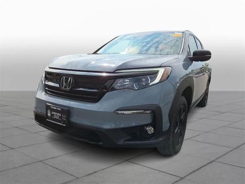 2022 Honda Pilot AWD TrailSport