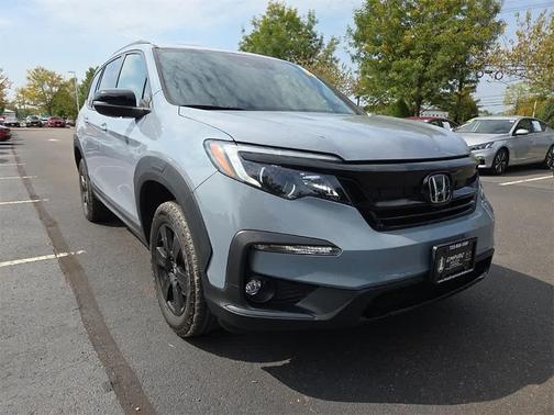 2022 Honda Pilot AWD TrailSport