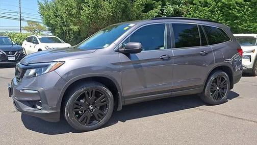 2022 Honda Pilot AWD Special Edition