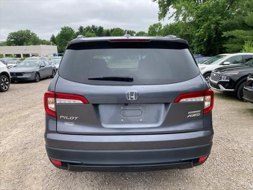 2022 Honda Pilot AWD Special Edition