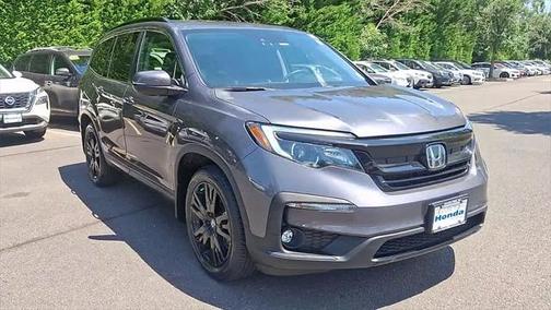 2022 Honda Pilot AWD Special Edition