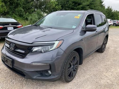 2022 Honda Pilot AWD Special Edition
